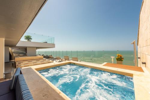 Carrera 9 #22-620. Spiaggia Di Cartagena in in in Cartagena de Indias,  Colombia - reviews, price from $79 | Planet of Hotels
