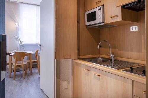 Residence Cimarosa, Milán (fotografie 4)