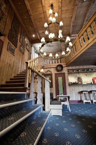 Fossheim Hotel Lom - image 8