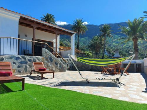  Vv Casa Mercedes puesta de sol in Vallehermoso