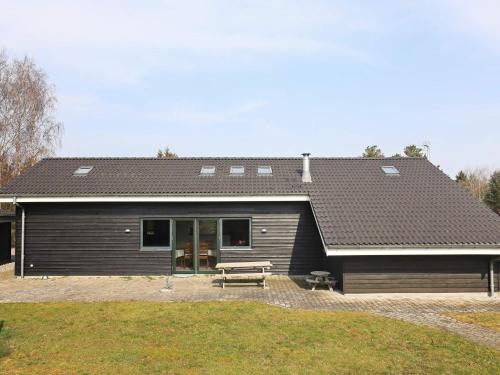 12 person holiday home in Hals