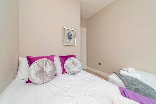 Modern 2bedroom flat next to brighton beach slp6