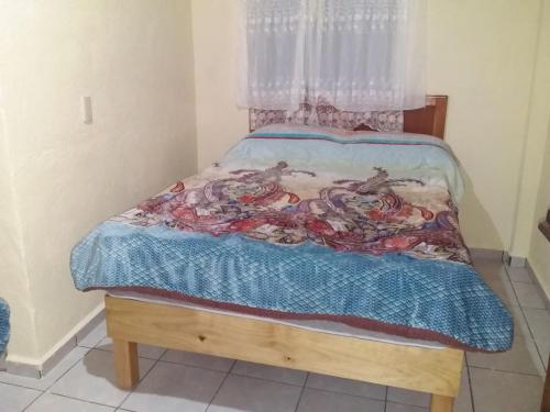 Posada dona Eve Pinal de Amoles