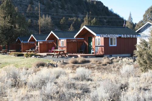 Crooked River Ranch Cabins Terrebonne