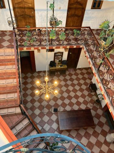 Real Santo Domingo – Oaxaca, NE
