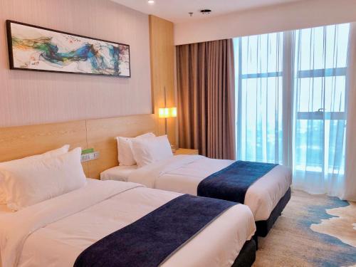 ibis Styles Changsha Intl Exhibition Ctr