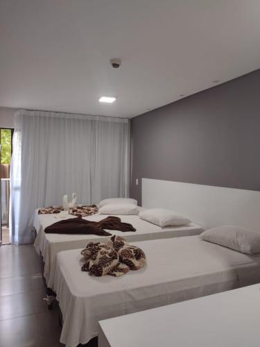 Manawa Beach Flats Prime in 포르투 데 가리냐스