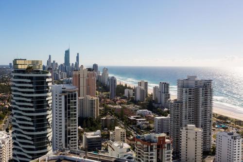 Oracle Resort Broadbeach - GCLR