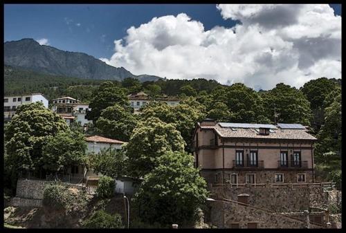 Hotel Rural El Paraiso de Gredos, Cuevas del Valle bei La Aliseda de Tormes