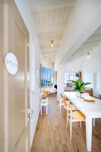 Entrance, Almyrida Sands in Vamos