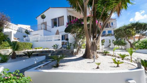 Exterior view, Almyrida Sands in Vamos