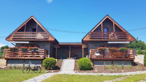 Rajska Przystań II Rajska Przystań II