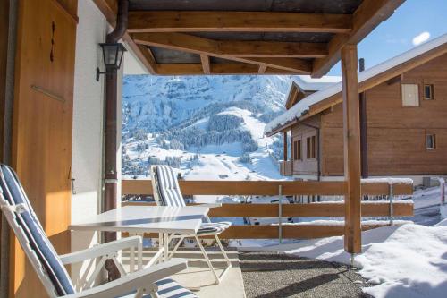 Ferienwohnung Senggi in Adelboden