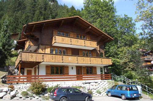 Ferienwohnung Senggi - Apartment - Adelboden