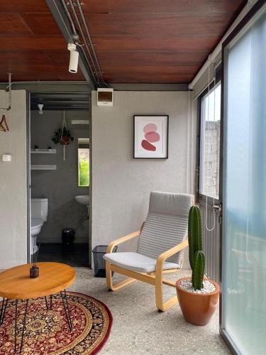 villa tibra in Cisarua