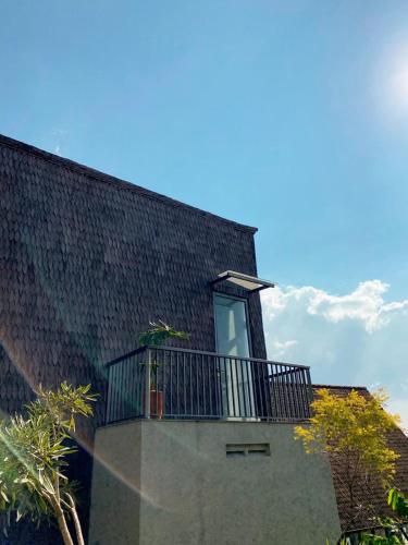 villa tibra in Cisarua