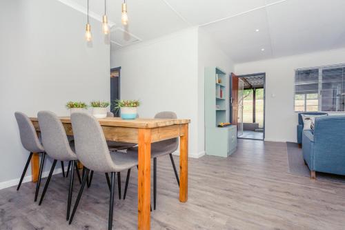 Létesítmények, Konings Cottage in Uilenkraal