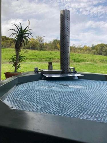 Kilátás, Konings Cottage in Uilenkraal