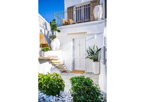 Entrance, Almyrida Sands in Vamos