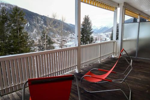 Davos Youth Hostel