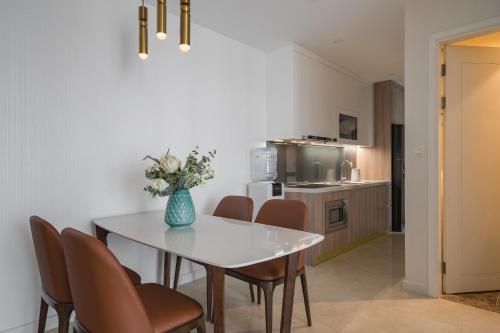Vinhomes D'Capitale Residence - CitiHome - 편의 시설/서비스