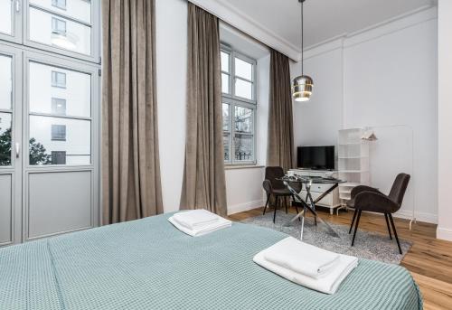 Rent like home - Księcia Józefa Poniatowskiego 2, Breslau (Foto 3)
