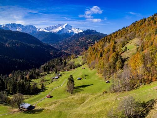 Schloss Elmau Luxury Spa Retreat & Cultural Hideaway