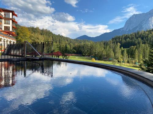 Schloss Elmau Luxury Spa Retreat & Cultural Hideaway