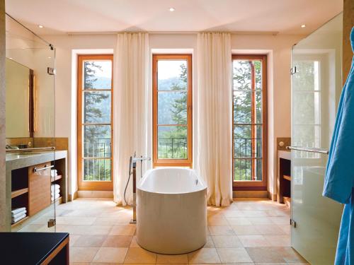 Schloss Elmau Luxury Spa Retreat & Cultural Hideaway