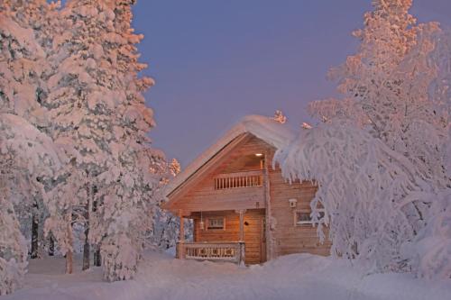 Ounasloma Luxury Cottages - Enontekiö