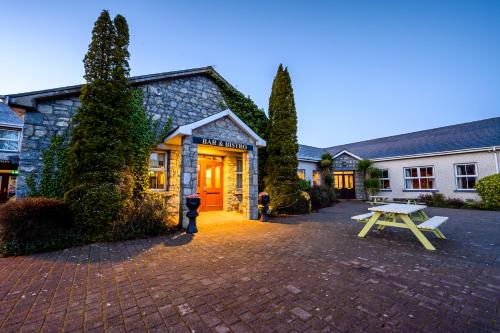 Buitenkant, Rathkeale House Hotel in Limerick