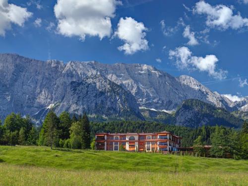 Schloss Elmau Luxury Spa Retreat & Cultural Hideaway