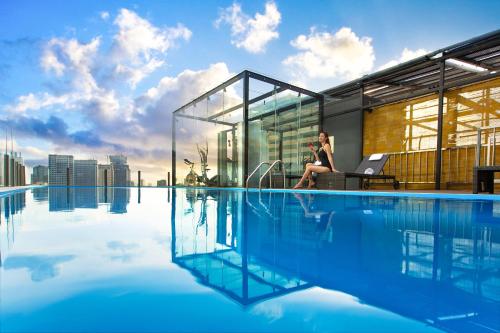 Ho Chi Minh City Bay Hotel