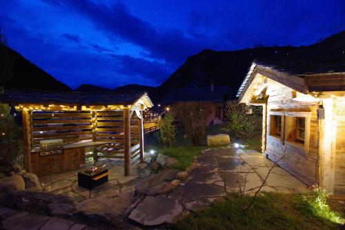 Facilities, Chalet L'echappee belle in Bagnes City Center