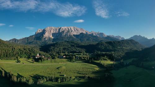 Schloss Elmau Luxury Spa Retreat & Cultural Hideaway