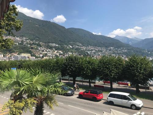  Appartamento Lungolago in Locarno