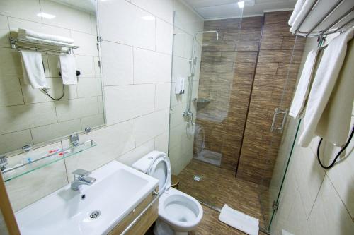 Level hotel Osh, Osch (Foto 9)