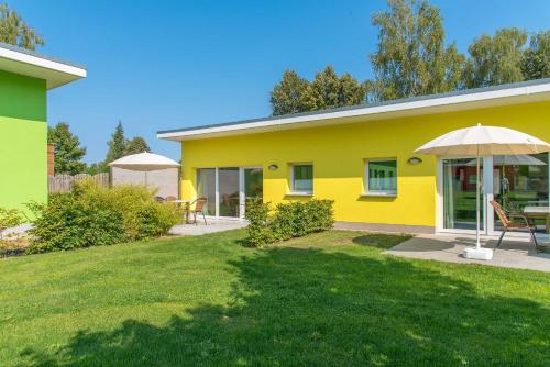. Bungis,de - 28 Ferienhäuser Am Grimnitzsee Barrierefrei G9
