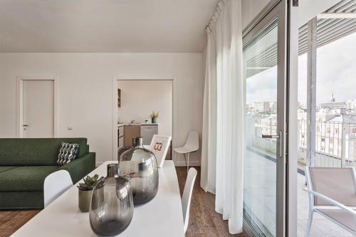 Deluxe Apartments by Wonderful Italy, Janov (fotografie 8)