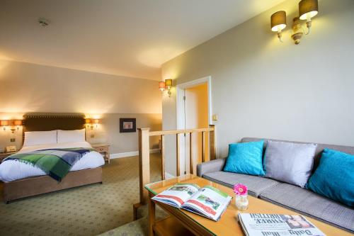 Makeney Hall Hotel - image 4