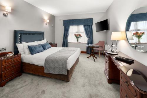 B&B Limerick - Rathkeale House Hotel - Bed and Breakfast Limerick