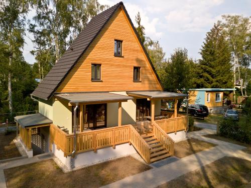 lauch3 - Ferienhauser am See in Schwarzheide