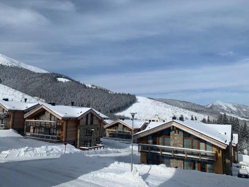 Apartman - Chalet Demänovka Jasna obrázok