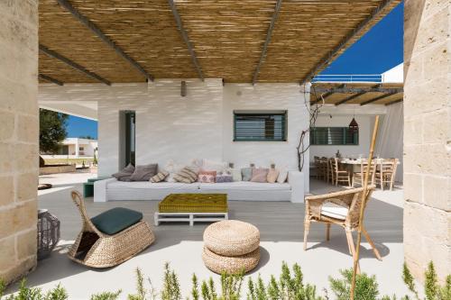 Villa Torre Guaceto con piscina by Wonderful Italy