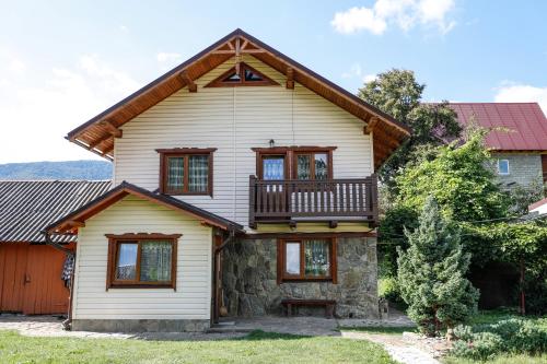 B&B Yaremche - Домашня Оселя - Bed and Breakfast Yaremche