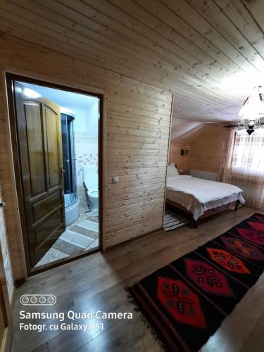 Pensiunea Valea Branzei in Oncesti