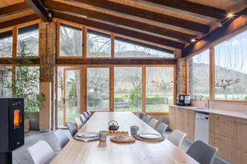 Étterem, Can Torrotes in La Vall De Bianya