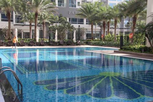 1Bedroom with High floor and Landmark 81 view in Landmark Vinhomes Central Park