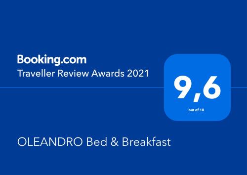  OLEANDRO Bed & Breakfast in Silea