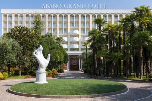 Abano Grand Hotel - Lifestyle Spa & Fine Dining in Abano Terme